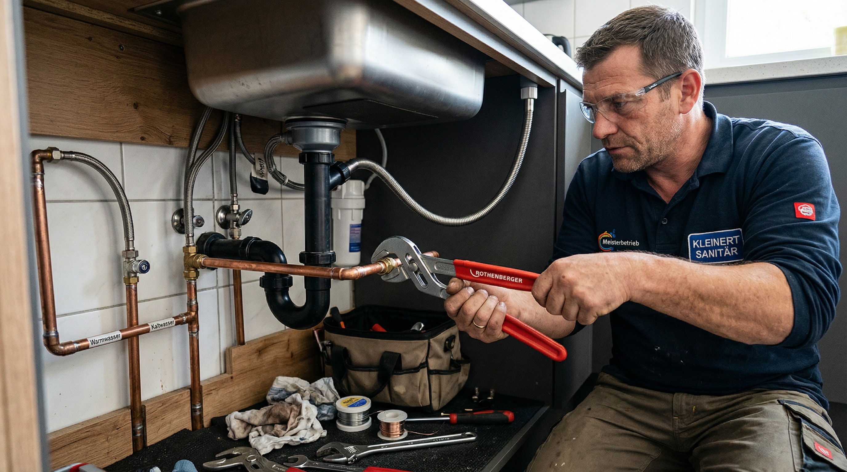 Jackson GmbH & Co. KG Sanitär – Sanitärinstallateur Calw